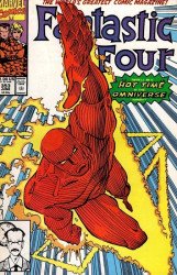 Marvel Comics's Fantastic Four Issue # 353