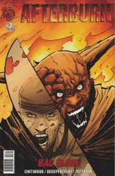 Red 5 Comics's Afterburn: Bad Blood Issue # 3
