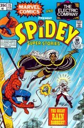 Marvel Comics's Spidey Super Stories Issue 15