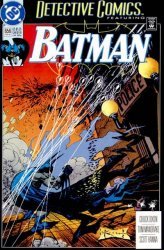 DC Comics's Detective Comics Issue 656