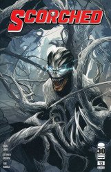 Todd McFarlane Productions's The Scorched Issue 13b