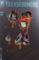 Skybound's Transformers Issue # 25k