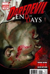 Marvel Comics's Daredevil: End of Days Issue 2