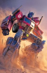 Skybound's Transformers Issue # 25mayhew/nycc-b
