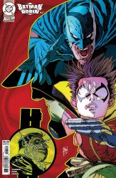DC Comics's Batman and Robin Issue # 27b