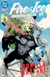 DC Comics's Fire & Ice: When Hell Freezes Over Issue # 4