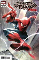 Marvel Comics's The Amazing Spider-Man: Torn Issue # 5c