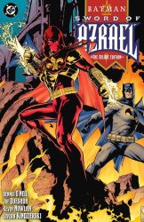 DC Comics's Batman: Sword of Azrael Hard Cover # 1