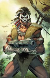 Image Comics's Youngblood - Rob Liefeld Webstore Edition Issue # 4c