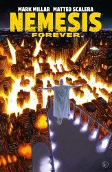 Dark Horse Comics's Nemesis: Forever TPB # 1