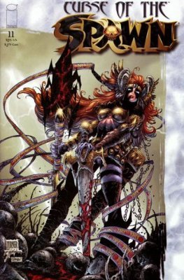 Curse of the Spawn Issue # 13 (Image Comics)