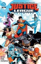 DC Comics's Justice League Unlimited TPB # 1