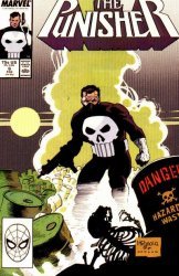 Marvel Comics's The Punisher Issue 6