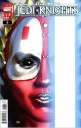 Marvel Comics's Star Wars: Jedi Knights Issue # 6c