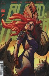 Skybound's Blood & Thunder Issue # 12b