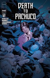 Top Cow Productions's Death to Pachuco Issue # 3b