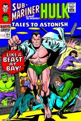 Marvel Comics's Namor, The Sub-Mariner - Omnibus Hard Cover # 1b