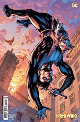 DC Comics's Nightwing Issue 115b