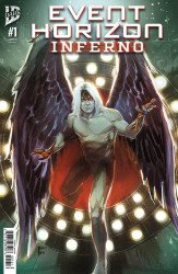 IDW Dark's Event Horizon: Inferno Issue # 1ri
