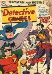 DC Comics's Detective Comics Issue 149