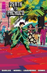 Top Cow Productions's Death to Pachuco Issue # 2c