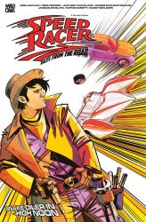 Mad Cave Studios's Speed Racer: Tales from the Road Issue # 3