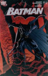 DC Comics's Batman Issue # 655facsimile-c