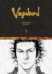 Viz Media's Vagabond Hard Cover # 3