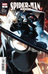 Marvel Comics's Spider-Man Noir Issue # 5