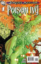 DC Comics's Joker's Asylum: Poison Ivy Issue # 1