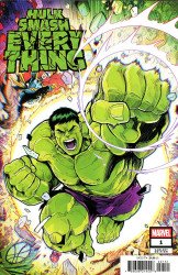 Marvel Comics's Hulk: Smash Everything  Issue # 1e