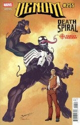 Marvel Comics's Venom Issue # 255e