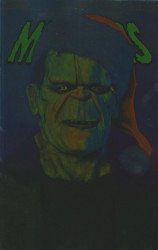 Keenspot Entertainment's Mark Spears' Monsters Issue # 8a56