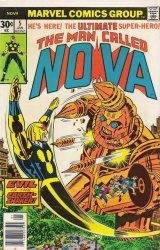 Marvel Comics's Nova Issue 5