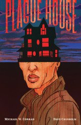 Oni Press's Plague House TPB # 1