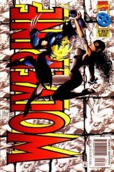 Marvel Comics's Wolverine Issue 97