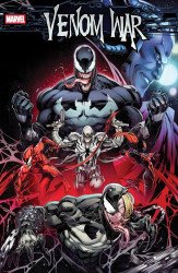 Marvel Comics's Venom War TPB # 1