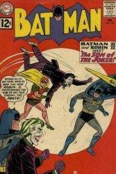 DC Comics's Batman Issue 145