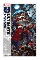 Marvel Comics's Ultimate Endgame Issue # 4