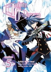 J-Novel Club's Infinite Dendrogram Soft Cover # 5