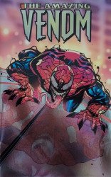 Marvel Comics's The Amazing Venom Issue # 1b
