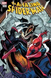 Marvel Comics's The Amazing Spider-Man Issue # 1000n