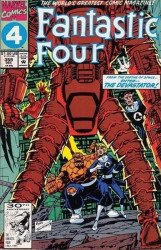 Marvel Comics's Fantastic Four Issue # 359