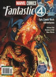 Marvel Comics's The Fantastic Four: Epic Comic Book Adventures Issue # 2