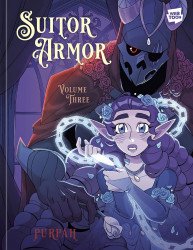 Ten Speed Press's Suitor Armor Hard Cover # 3
