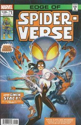 Marvel Comics's Edge of Spider-Verse Issue 1h