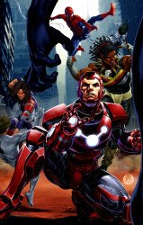 Marvel Comics's Ultimate Endgame Issue # 2i