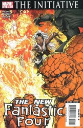 Marvel Comics's Fantastic Four Issue # 544