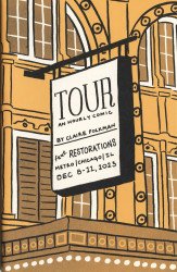 Claire Folkman's Tour Issue nn