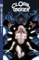 Marvel Comics's Cloak or Dagger  Issue # 1krs